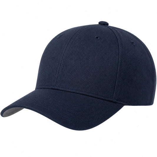 Casquette de Baseball Réglable Bleu Marine